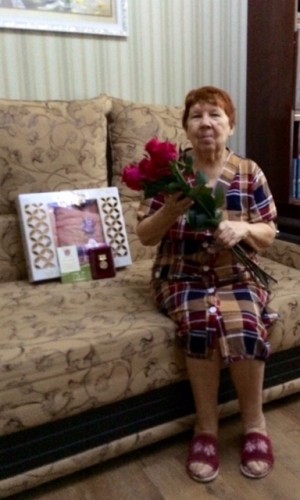 Подвигу Ленинграда 75 лет!